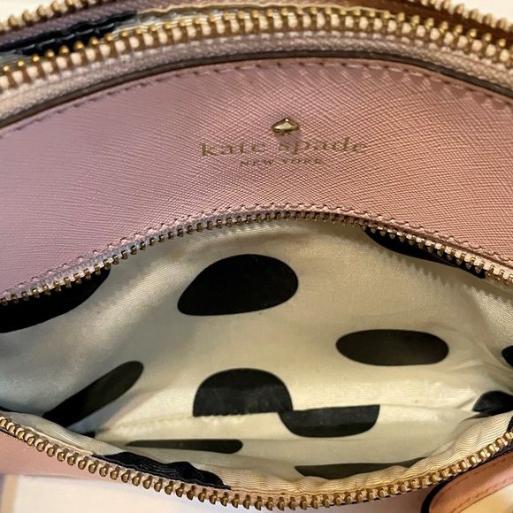 kate spade new york Pink Cedar Street - Tenley Crossbody Purse Bag - Picture 7 of 15